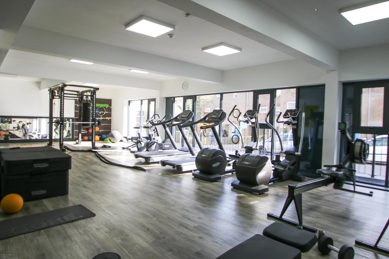 New Street Serviced Apartments Luton  Ngoại thất bức ảnh