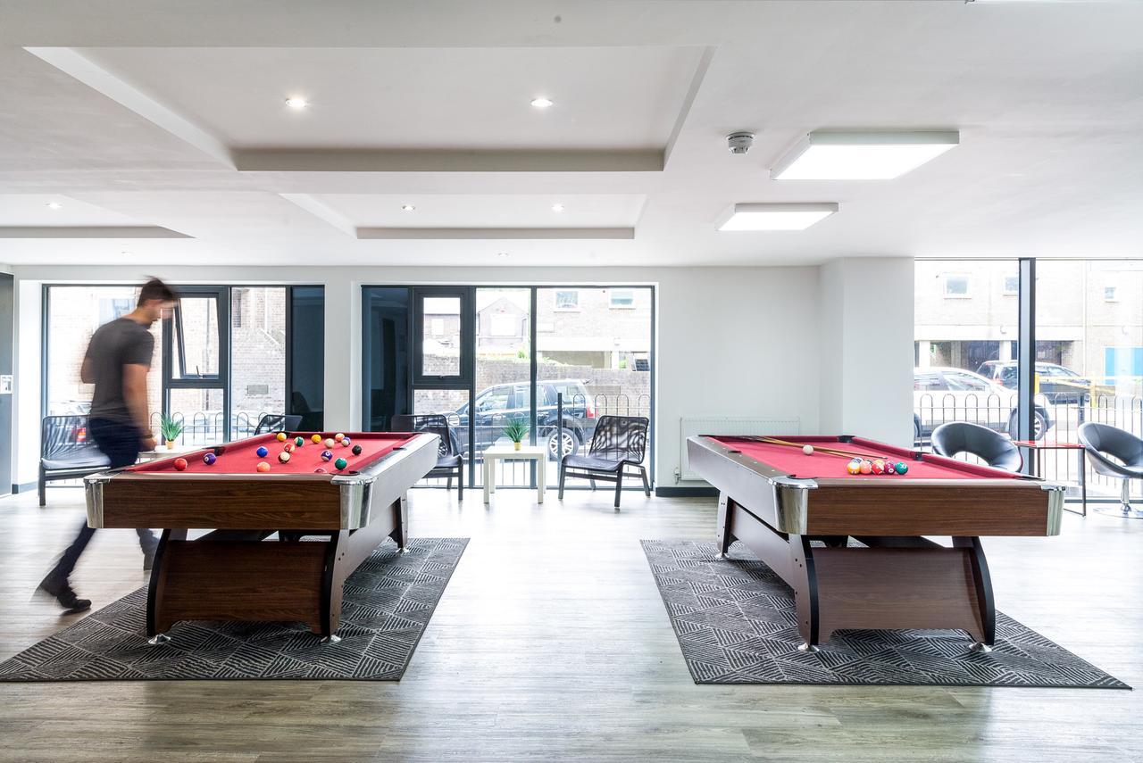 New Street Serviced Apartments Luton  Ngoại thất bức ảnh