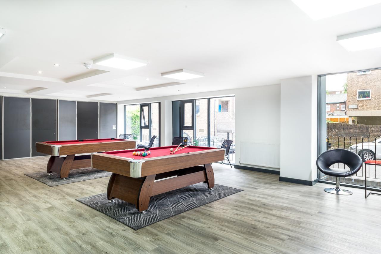 New Street Serviced Apartments Luton  Ngoại thất bức ảnh