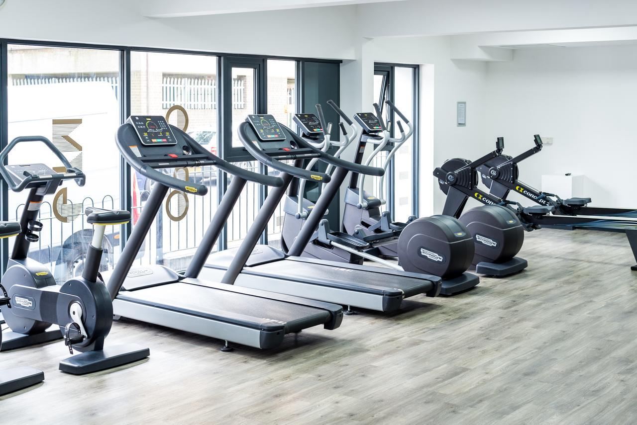 New Street Serviced Apartments Luton  Ngoại thất bức ảnh