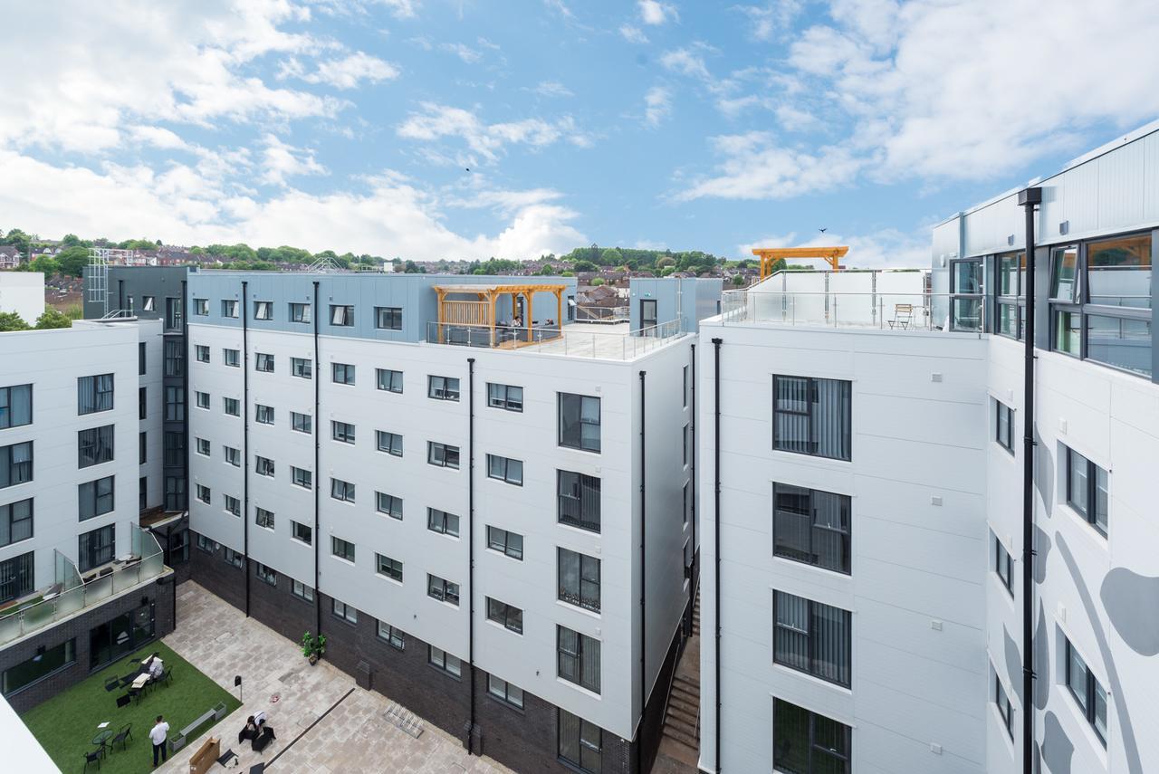 New Street Serviced Apartments Luton  Ngoại thất bức ảnh