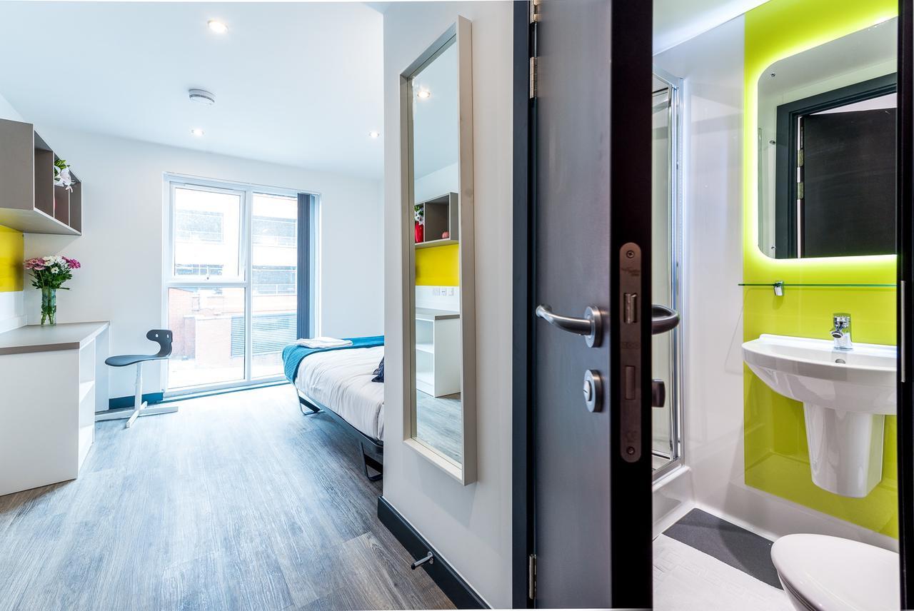 New Street Serviced Apartments Luton  Ngoại thất bức ảnh