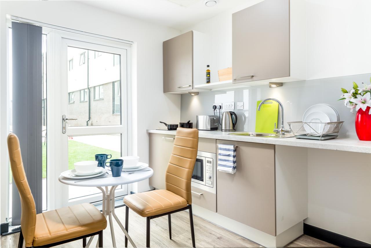 New Street Serviced Apartments Luton  Ngoại thất bức ảnh
