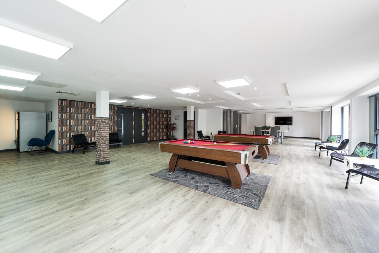 New Street Serviced Apartments Luton  Ngoại thất bức ảnh