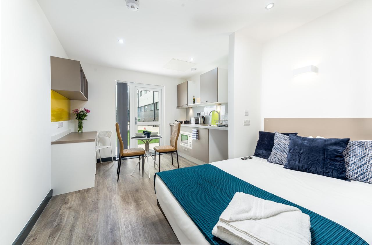 New Street Serviced Apartments Luton  Ngoại thất bức ảnh