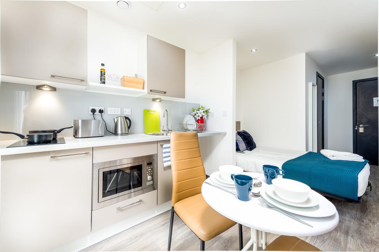 New Street Serviced Apartments Luton  Ngoại thất bức ảnh
