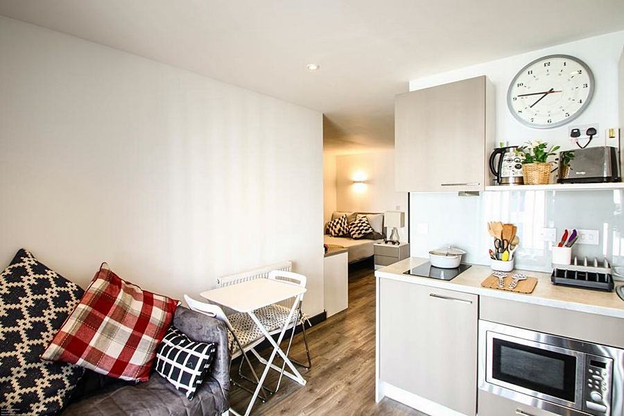 New Street Serviced Apartments Luton  Ngoại thất bức ảnh